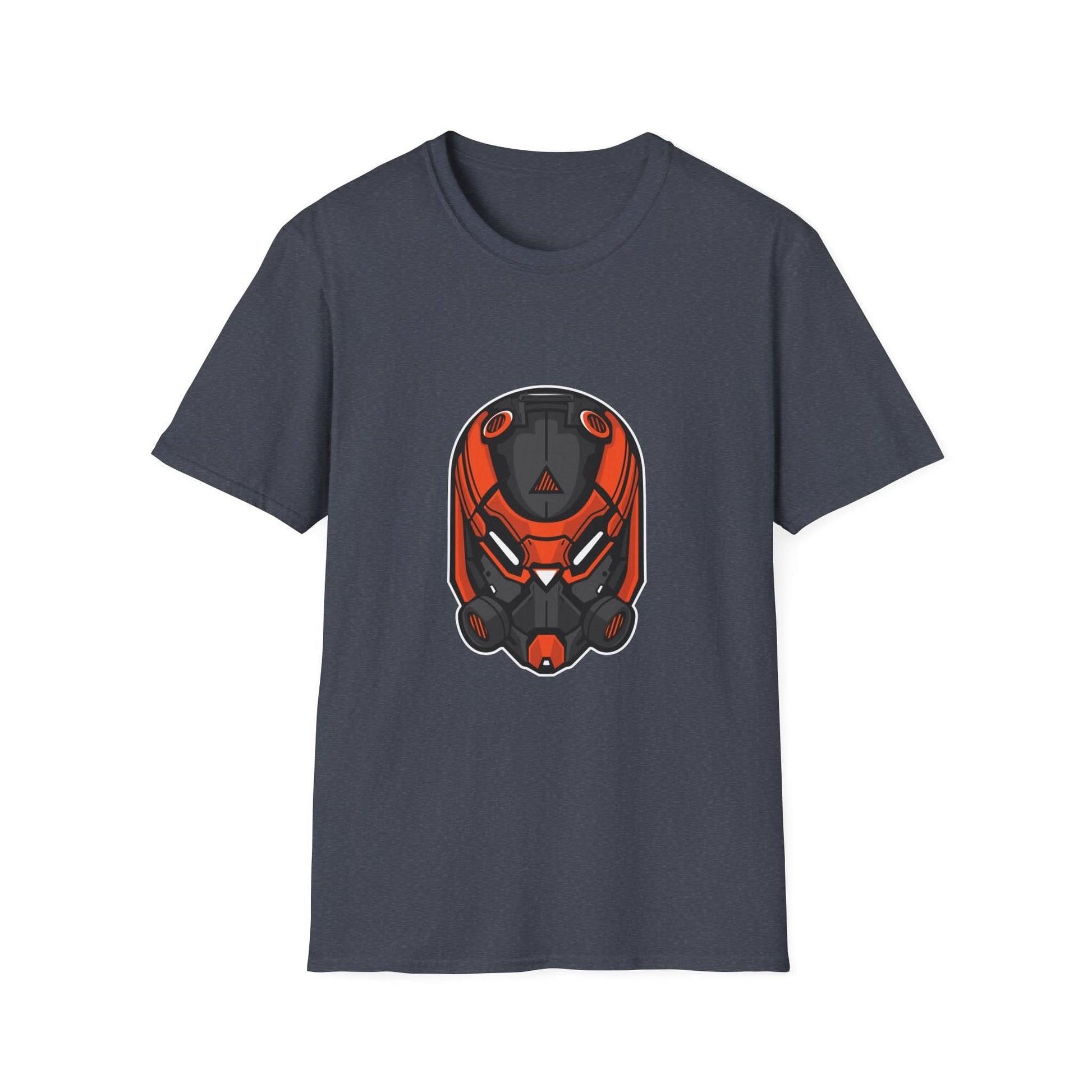 Orange Robot - Mleem