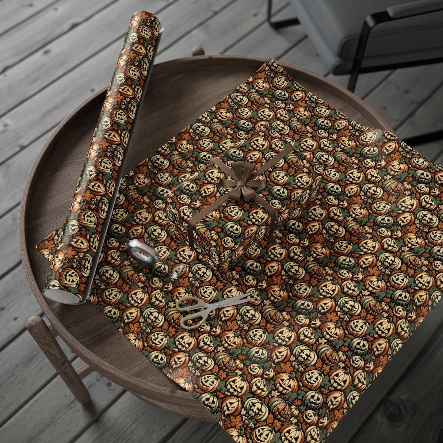 Festive Wrapping Paper for All Occasions, Holiday Gift Wrap, Birthday, Christmas, Halloween, Eco-Friendly Gift Wrap