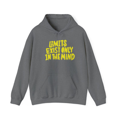 Limits Exist Only In The Mind - Mleem