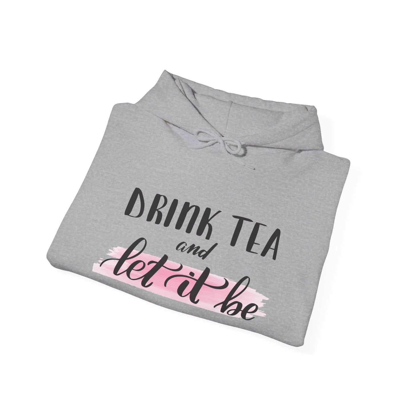 Drink Tea And Let It Be - Mleem