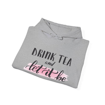 Drink Tea And Let It Be - Mleem