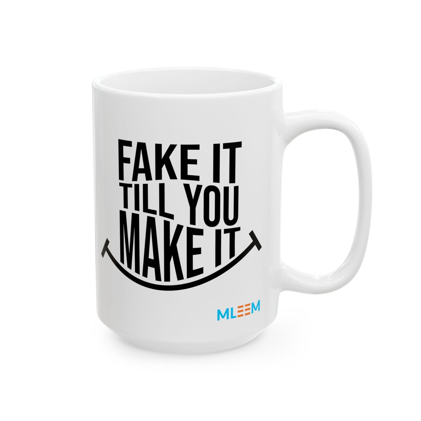 Motivational Ceramic Mug