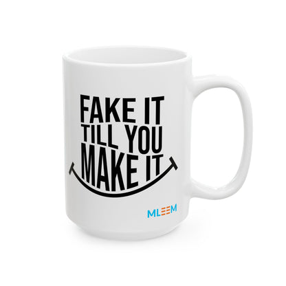 Motivational Ceramic Mug