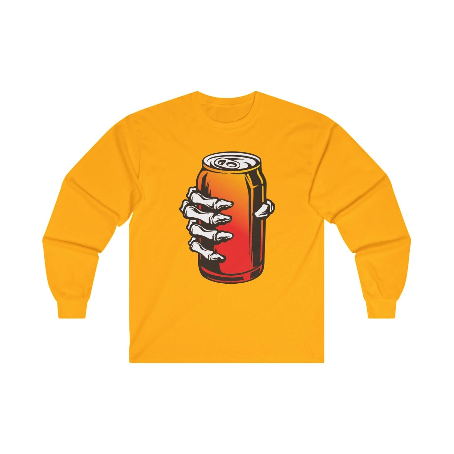 Skeleton Hand With Beer - Mleem