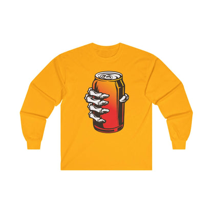 Skeleton Hand With Beer - Mleem