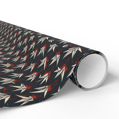 Artistic Gift Wrap Sheets for Any Occasion, Unique Wrapping Paper, Birthday, Christmas, Creative Gift Packaging