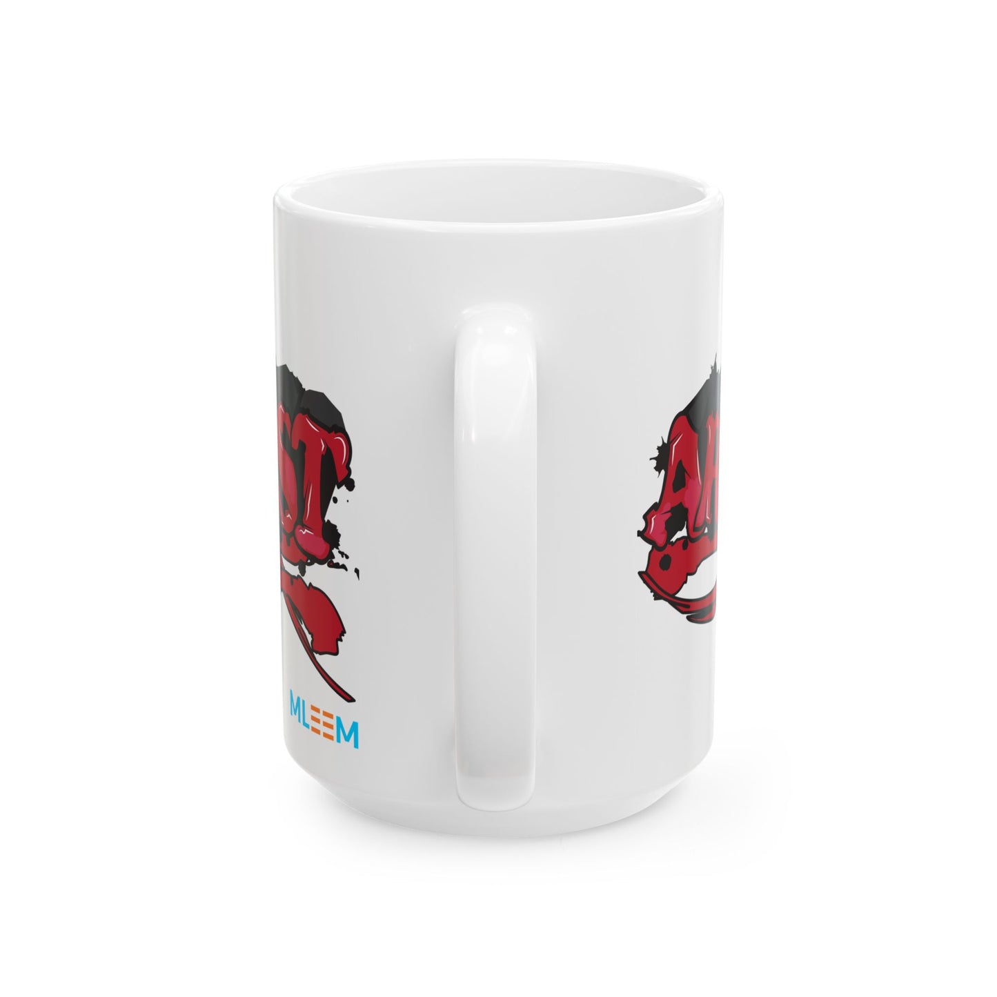 Artistic Ceramic Coffee Mug