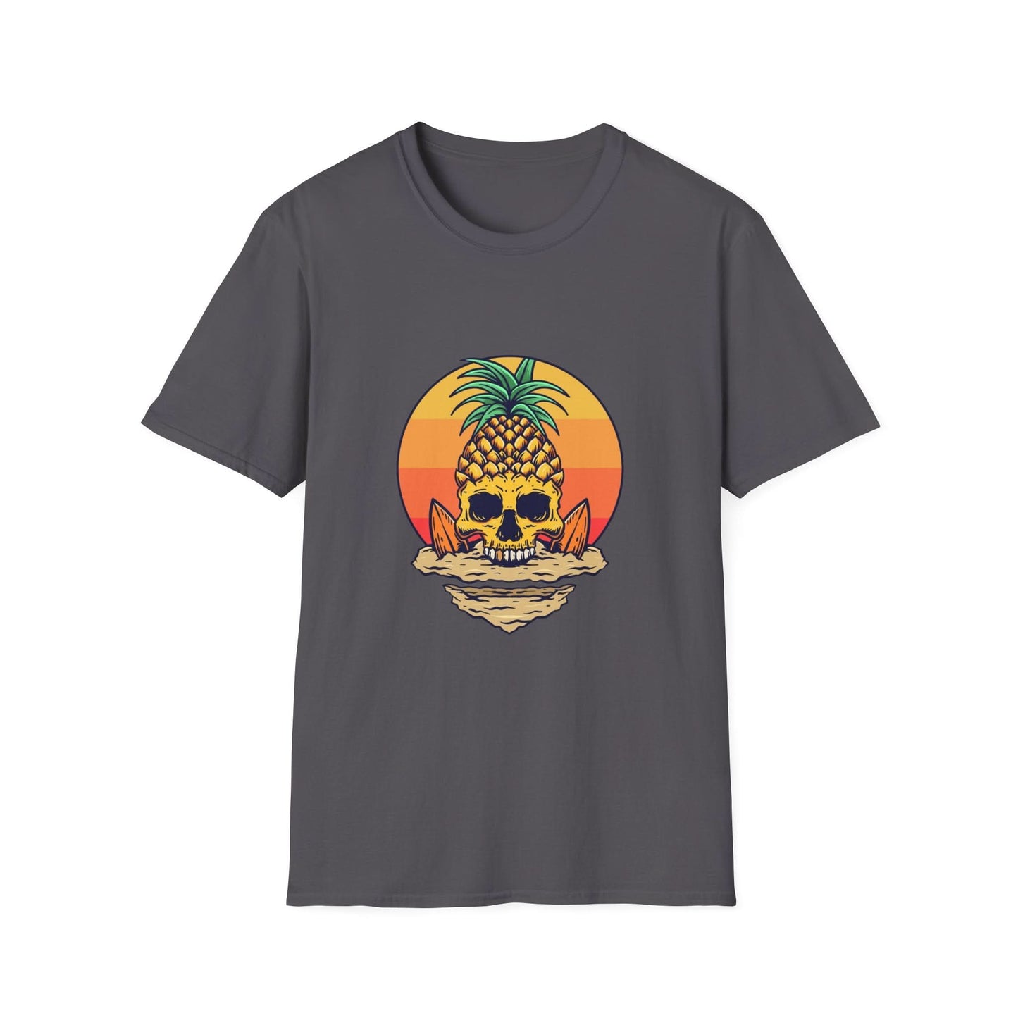 Pineapple Skull - Mleem