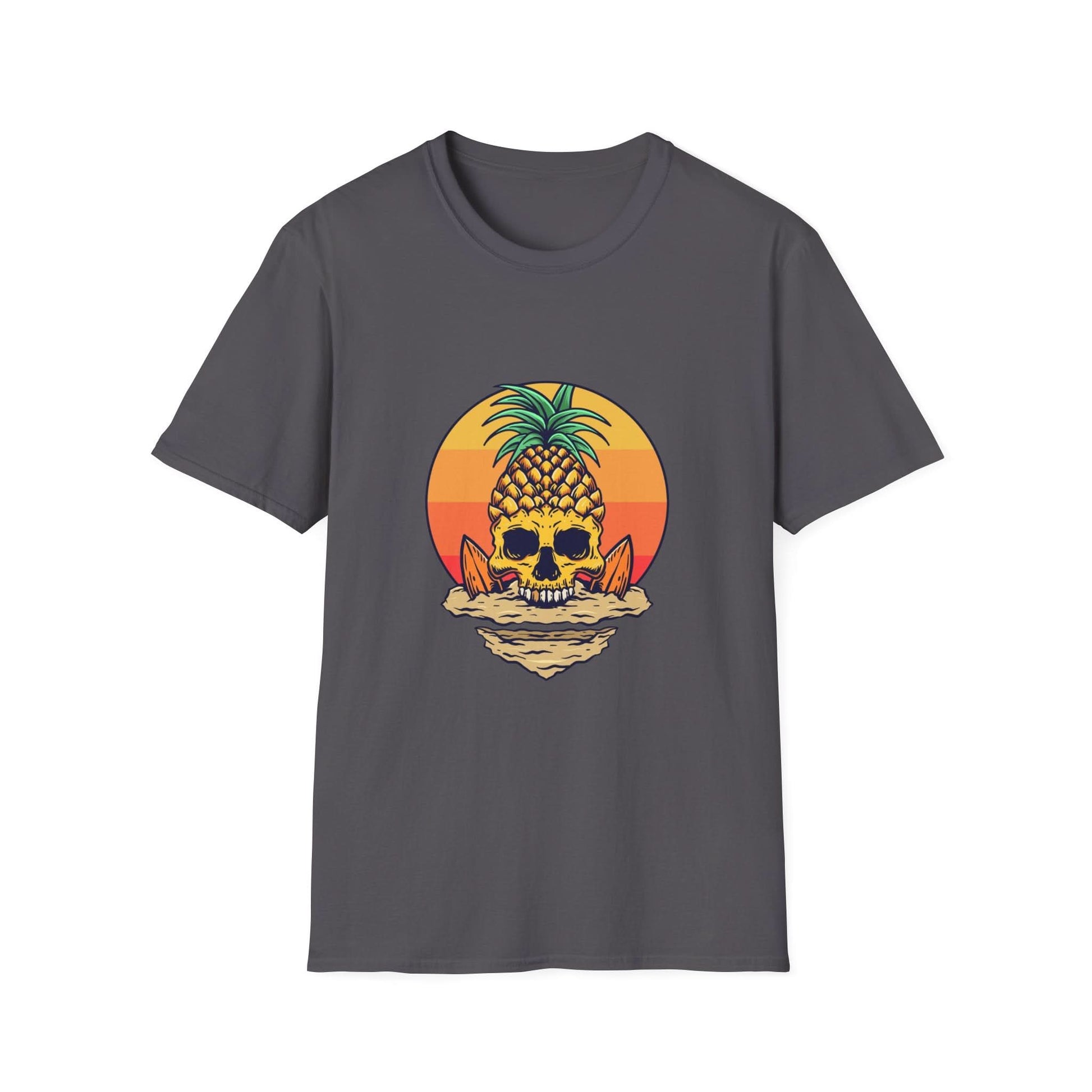 Pineapple Skull - Mleem