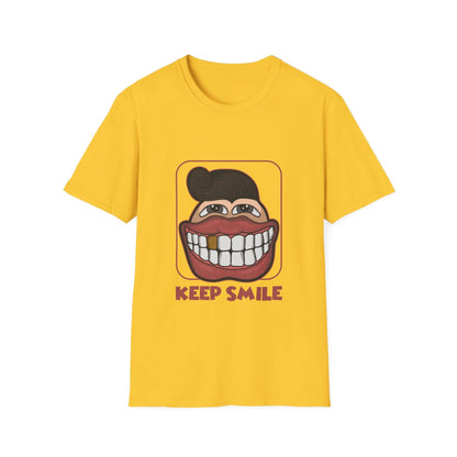Keep Big Smile - Mleem