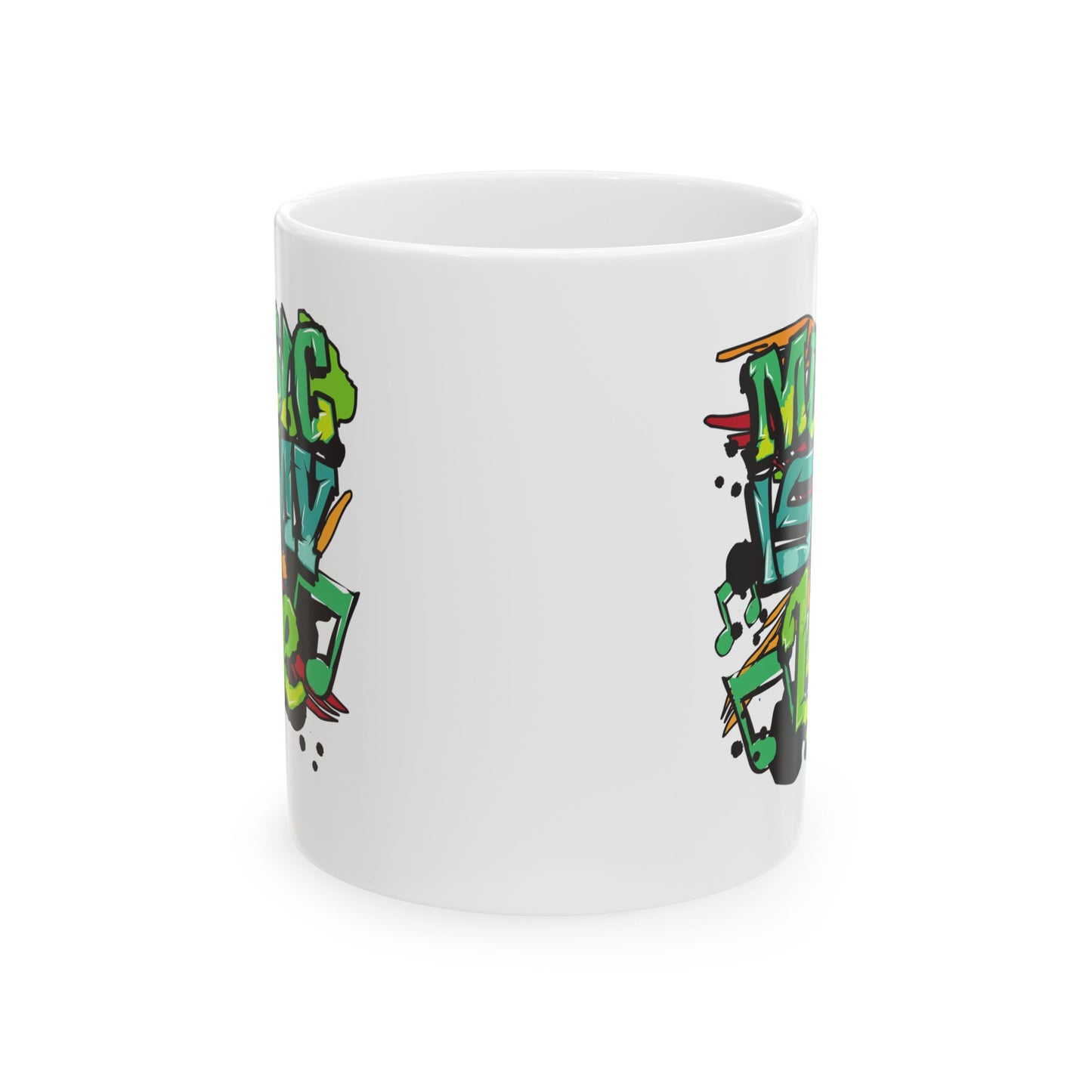 Urban Style Mug
