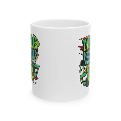 Urban Style Mug