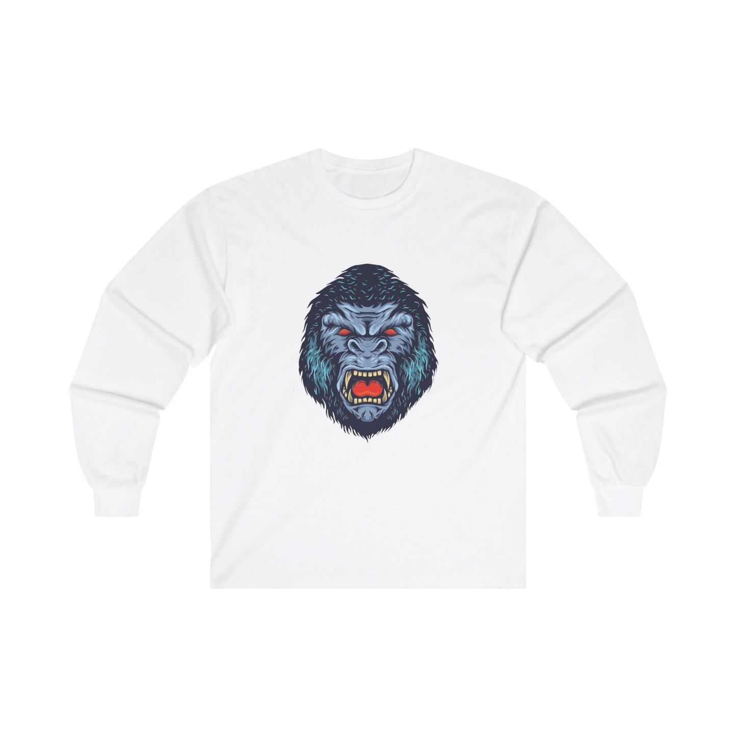 Gorilla Head KingKong - Mleem