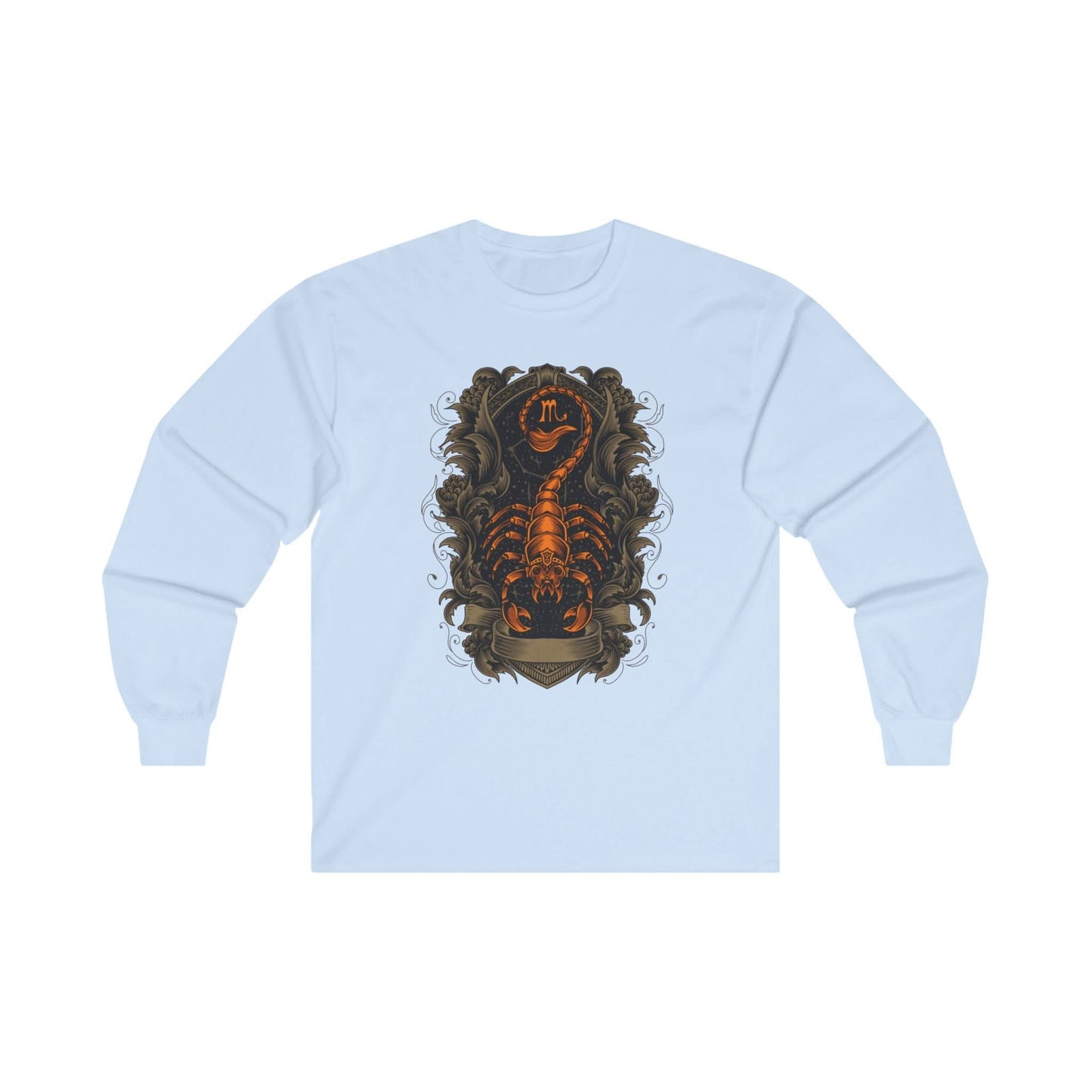 Scorpio Zodiac Simbol - Mleem