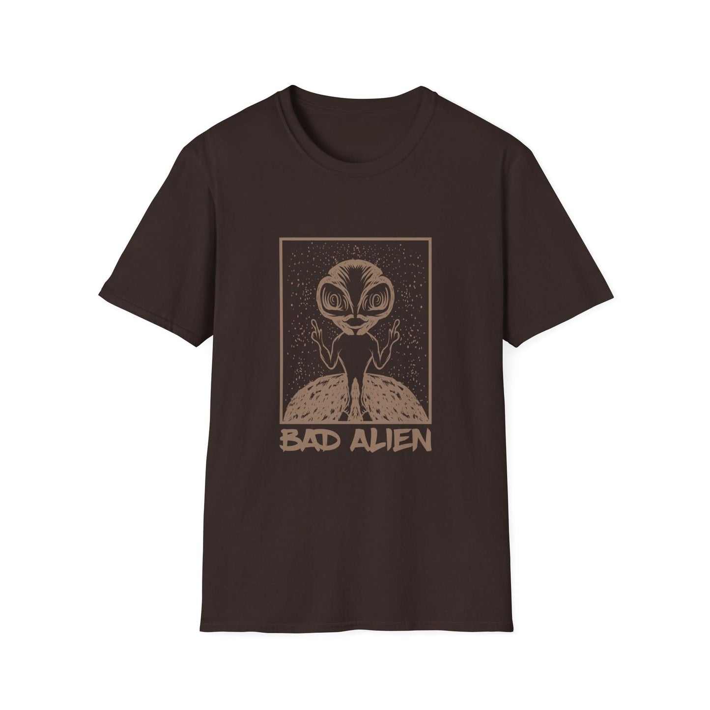 Bad Alien - Mleem
