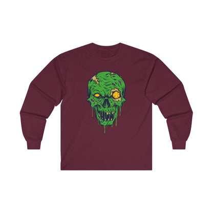 Zombie Skull - Mleem