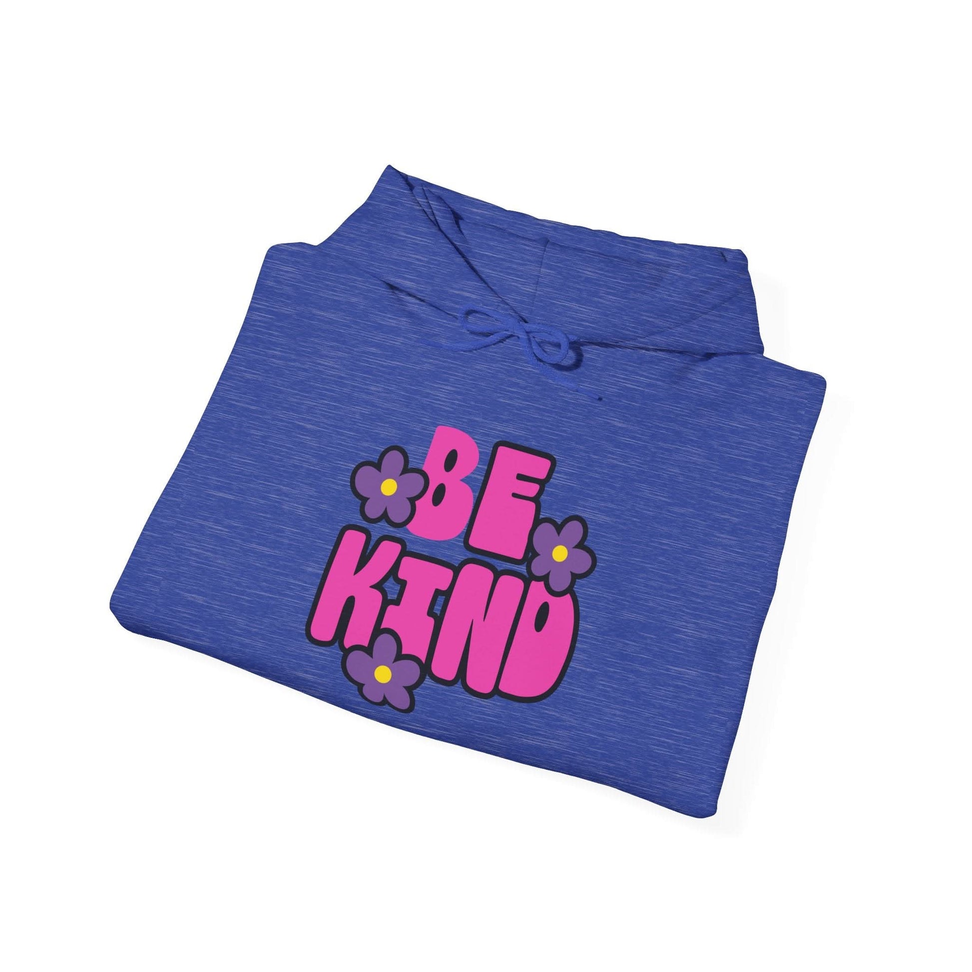 Be Kind Flowers Girl Design - Mleem