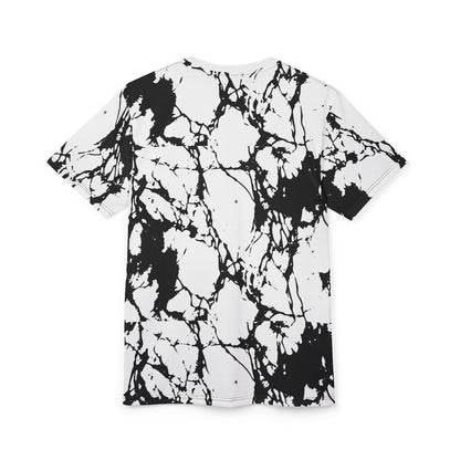 Halloween Graphic Tee, Unisex Cut & Sew T-Shirt, Spooky Shirt, Horror Apparel, Scary Clothing, Unique Gift for Ghoulish Friends