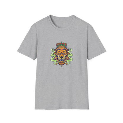 Lion King Smoke Weed - Mleem