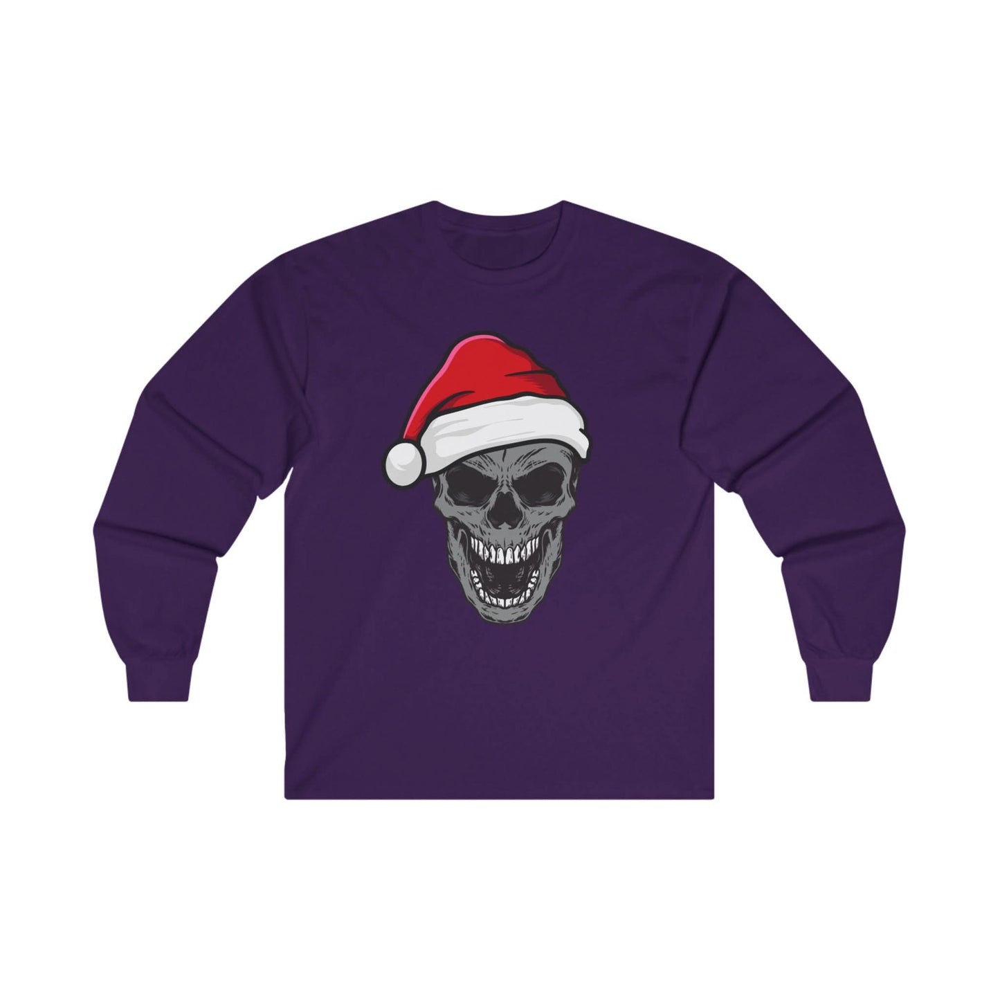 Santa Skull - Mleem