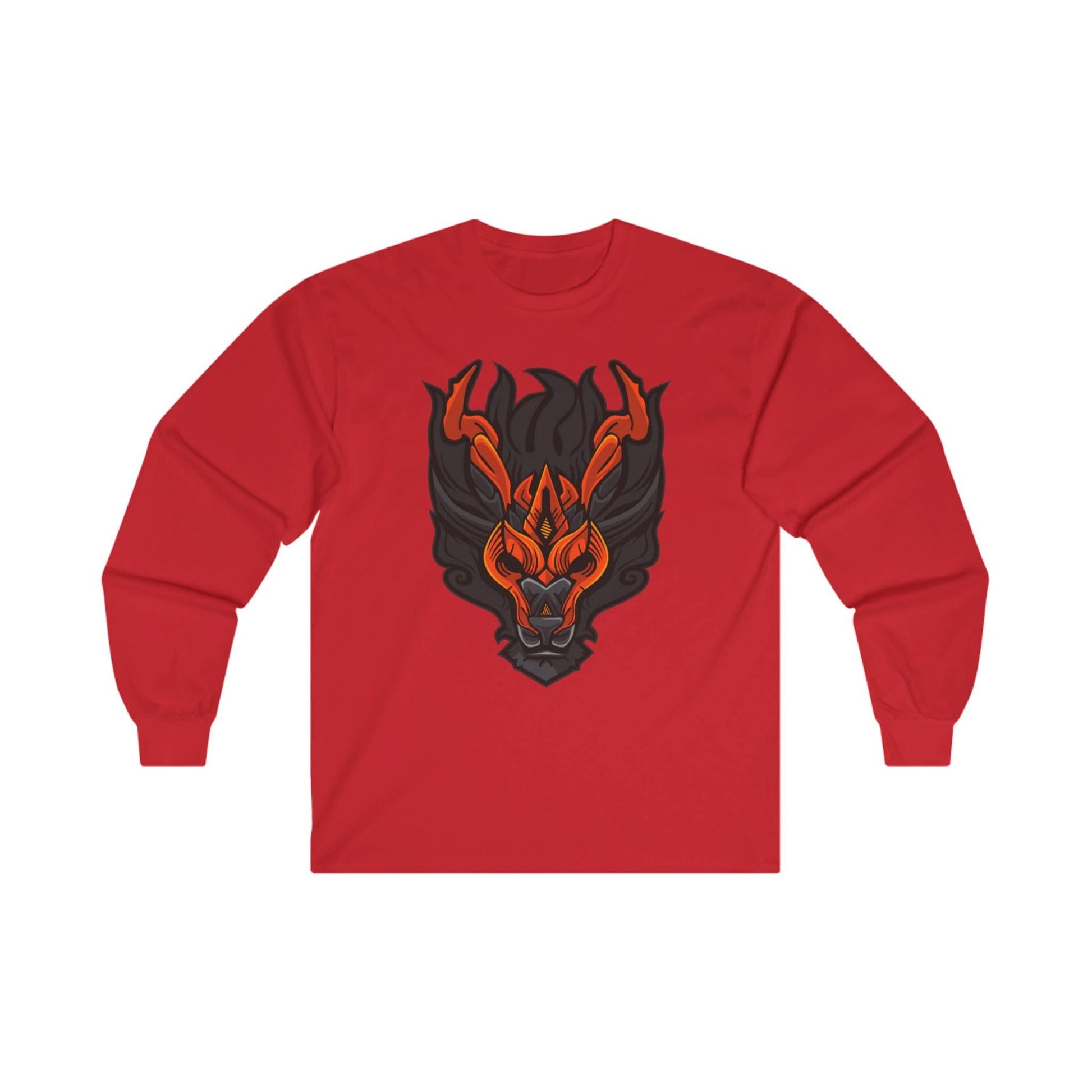 Fantasy Dragon Head - Mleem