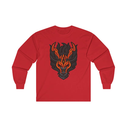 Fantasy Dragon Head - Mleem