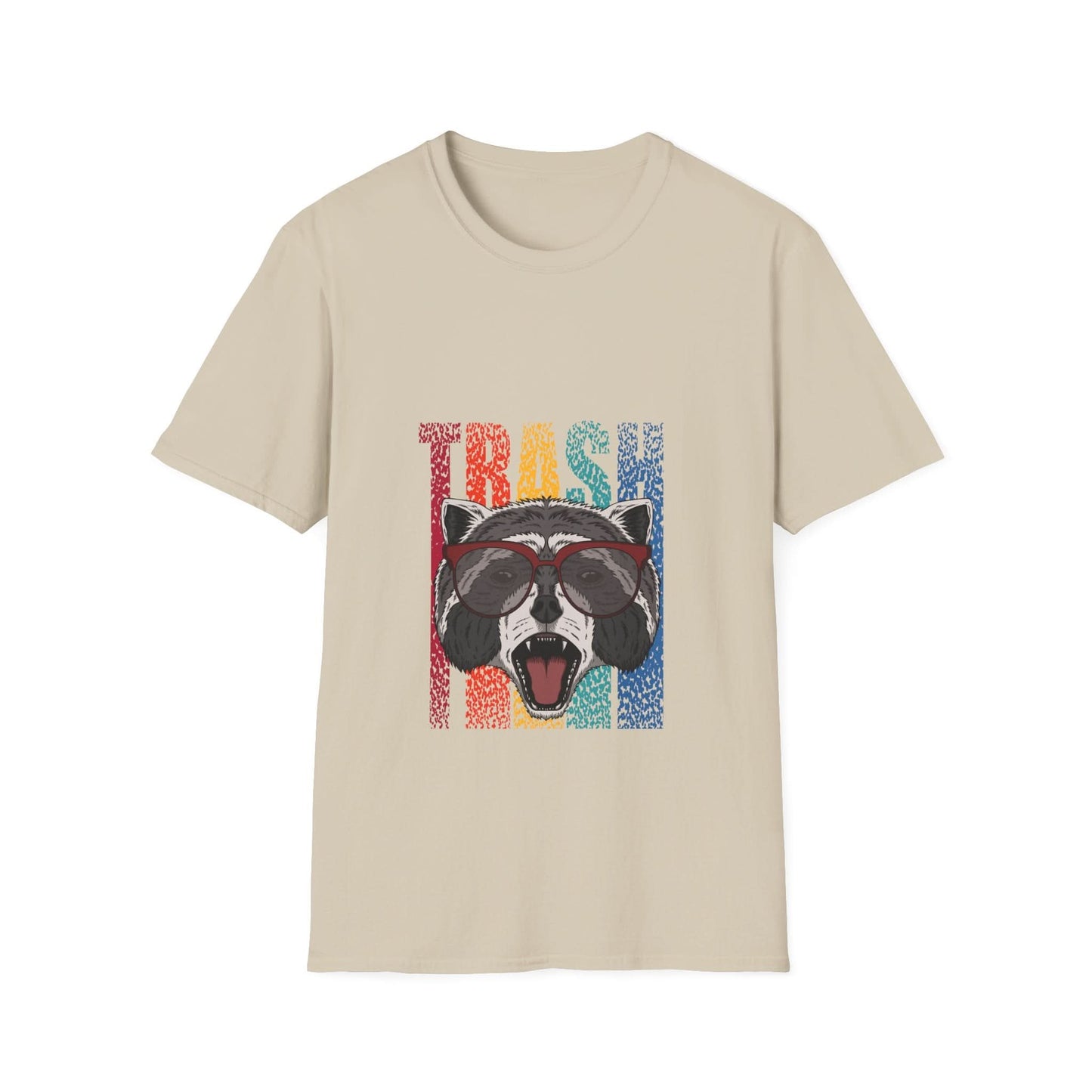 Raccoon Eyeglasses - Mleem