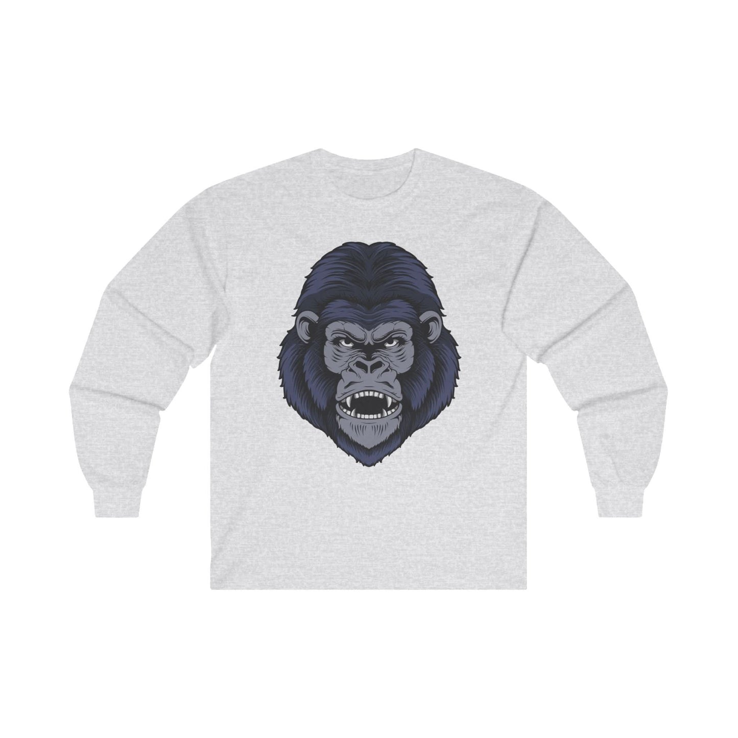 Gorilla Head Two - Mleem