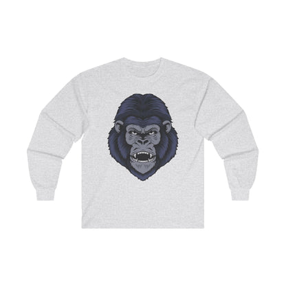 Gorilla Head Two - Mleem