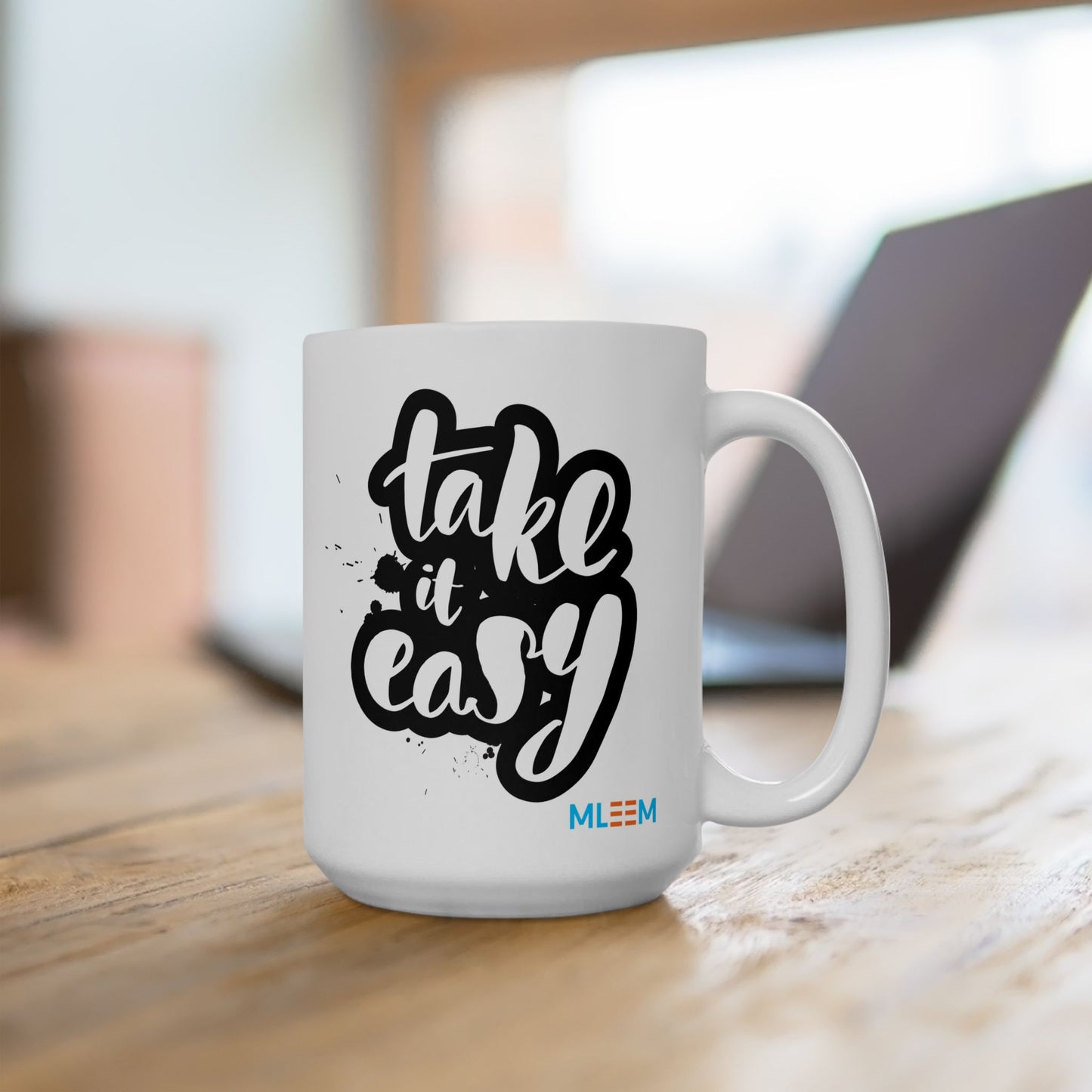 Coffee Lover's Ceramic Mug