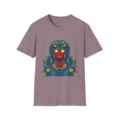 Japanese Mask - Mleem