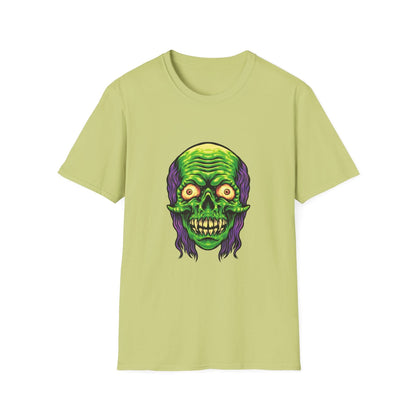 Scary Skull Zombie - Mleem