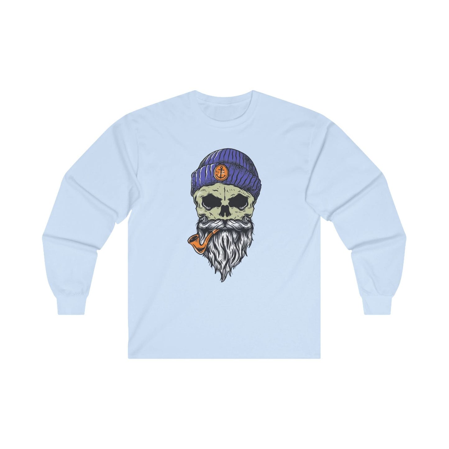 Skull Beard - Mleem