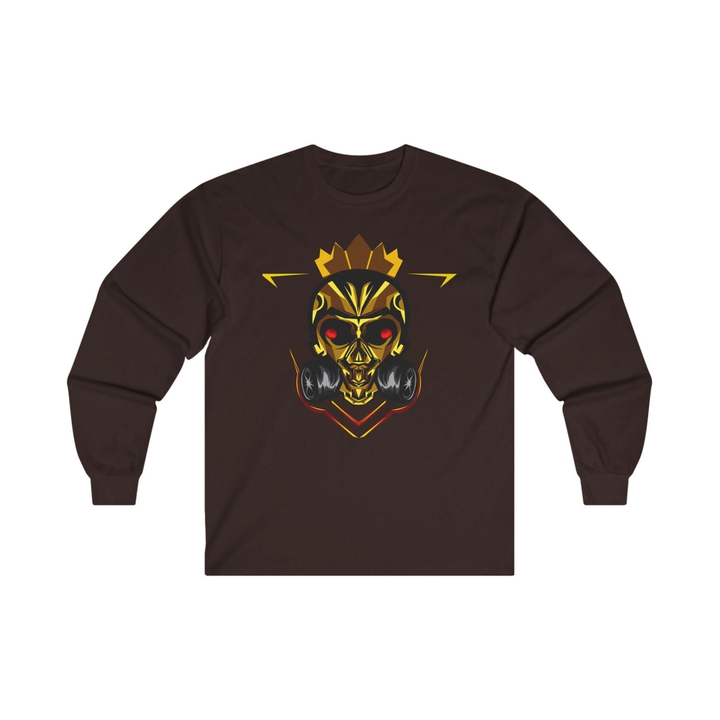 Crown Skull Head Esport - Mleem