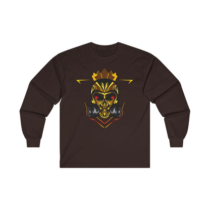 Crown Skull Head Esport - Mleem