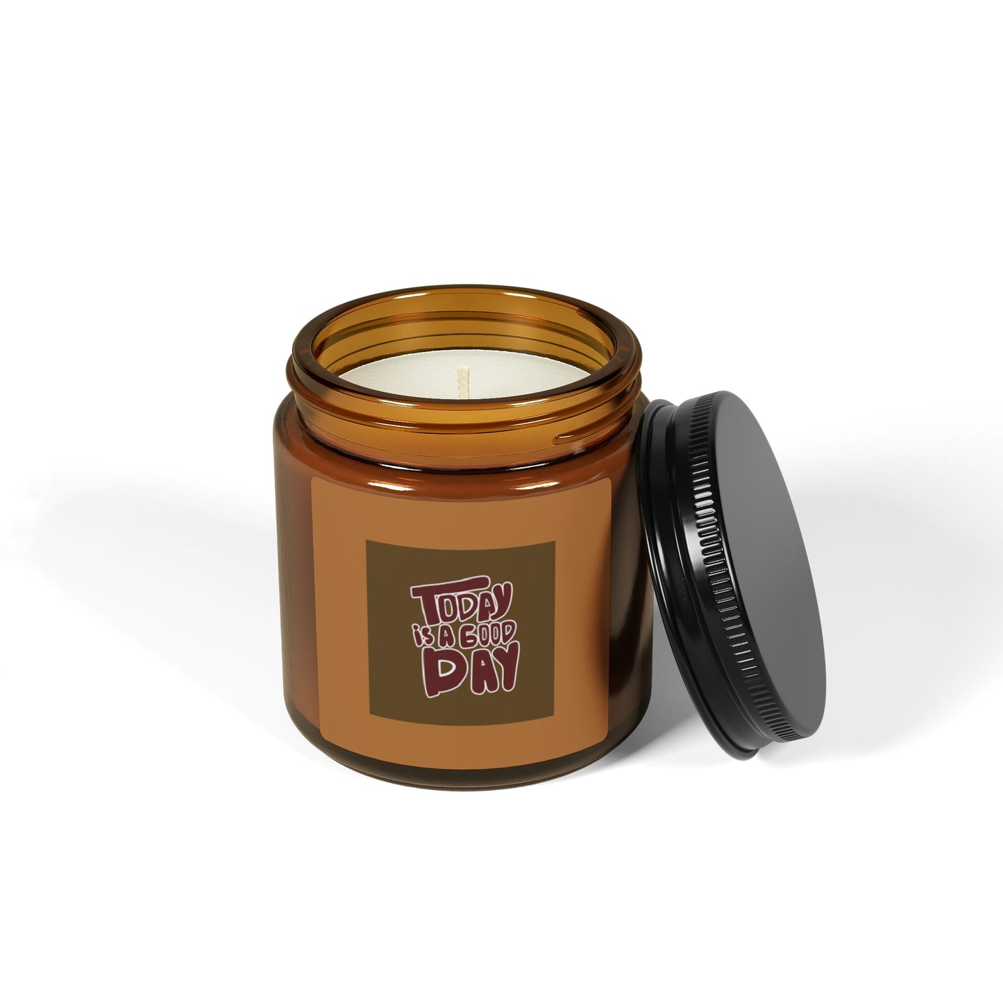 Positive Vibes Scented Soy Candle