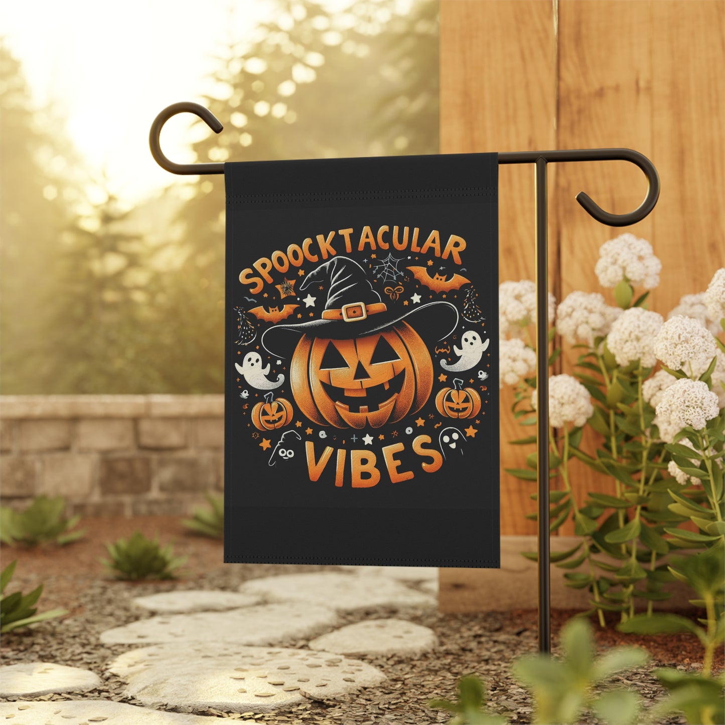 Garden & House Banner