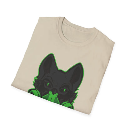 Wolf With Mask - Mleem