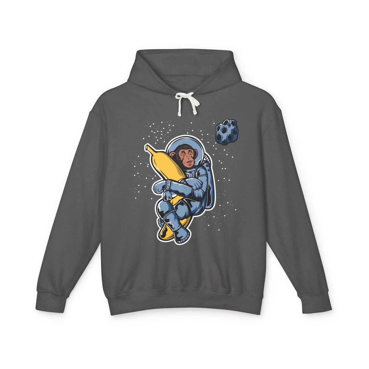 Monkey Astronaut - Mleem