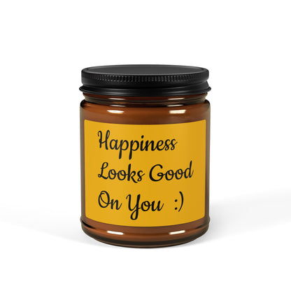 Happiness Looks Good on You Candle