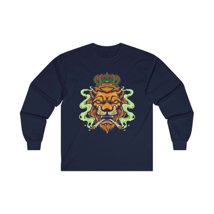 Lion King Weed Smoke - Mleem