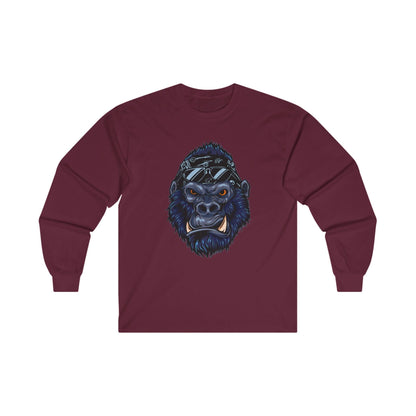 Gorilla Head wearing Sunglasses - Mleem