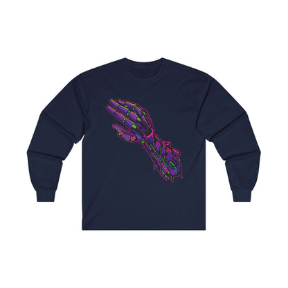 Broken Cyborg Hand - Mleem