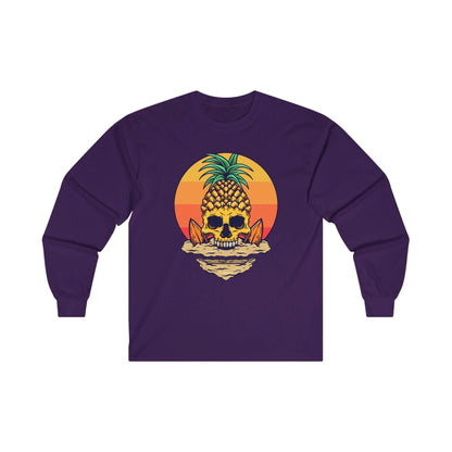 Pineapple Skull Summer - Mleem