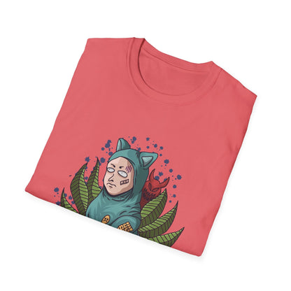 Scary Illustration - Mleem