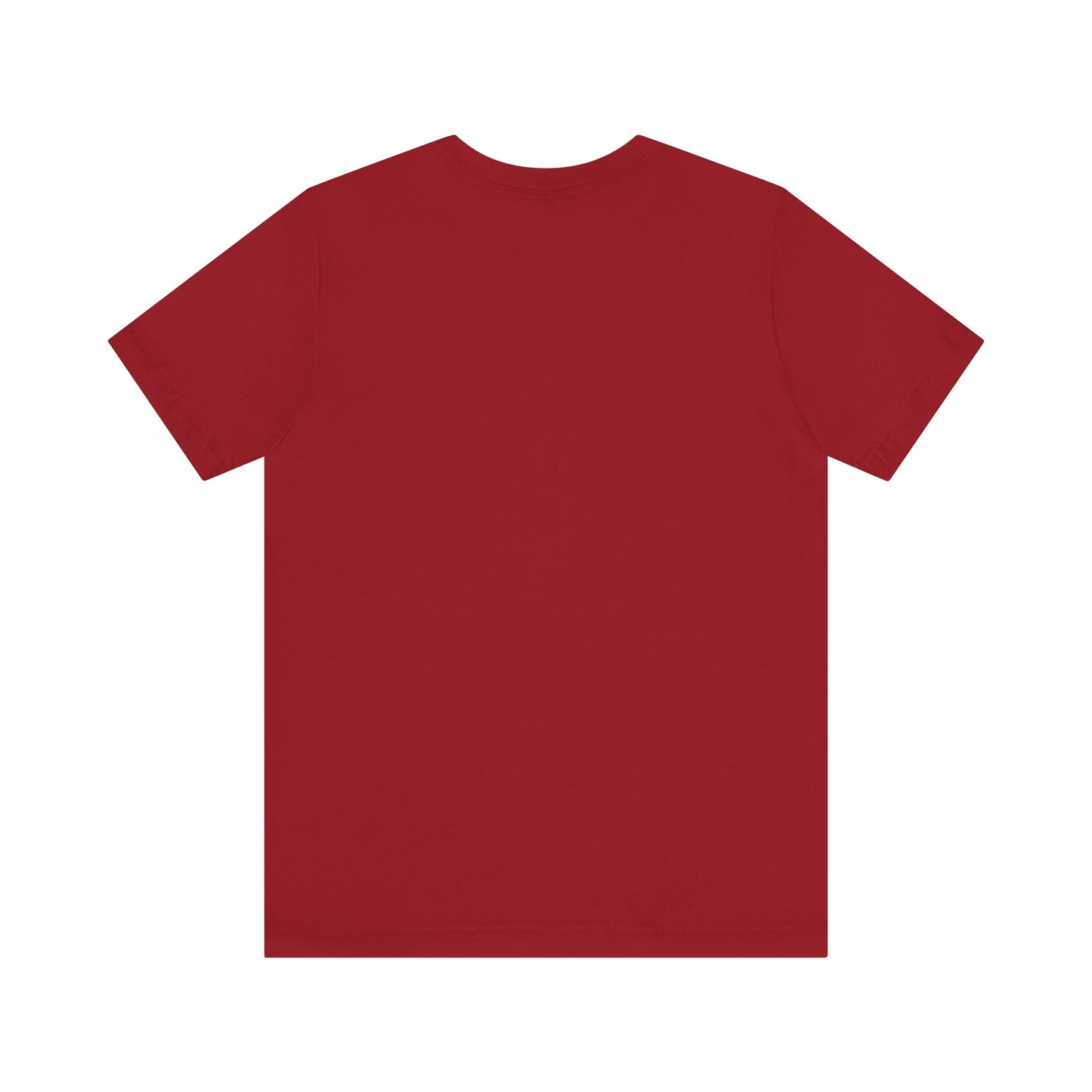 Futuristic Graphic Tee for Gamers - Unisex Jersey Short Sleeve