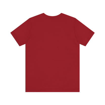Futuristic Graphic Tee for Gamers - Unisex Jersey Short Sleeve