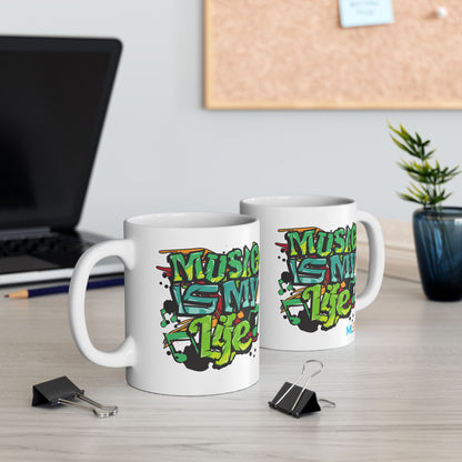Urban Style Mug