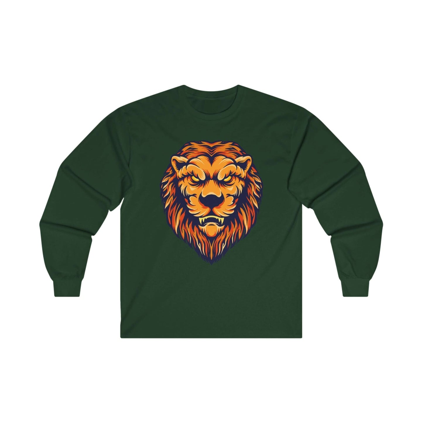 Lion Head Vintage - Mleem
