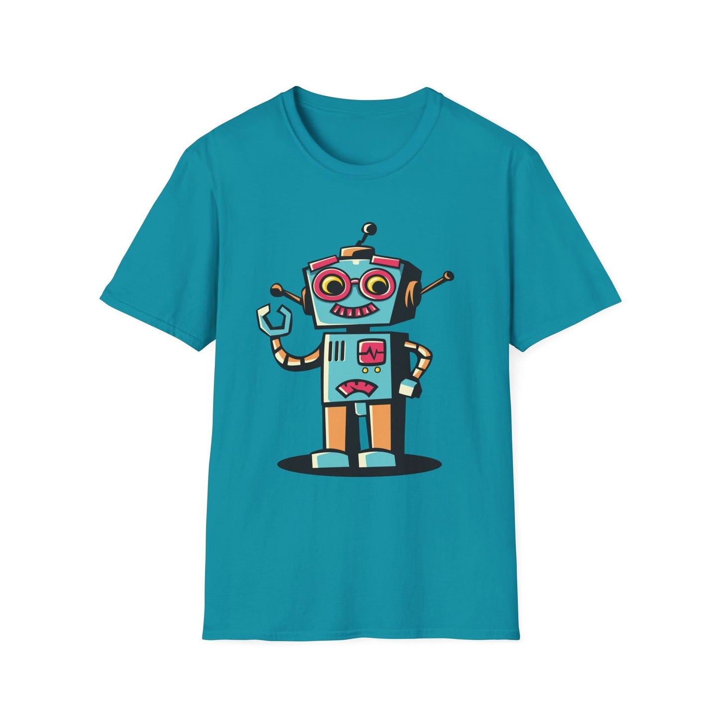 Cute Robot - Mleem